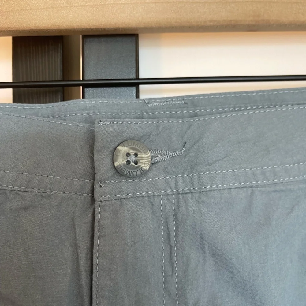 Columbia men gray